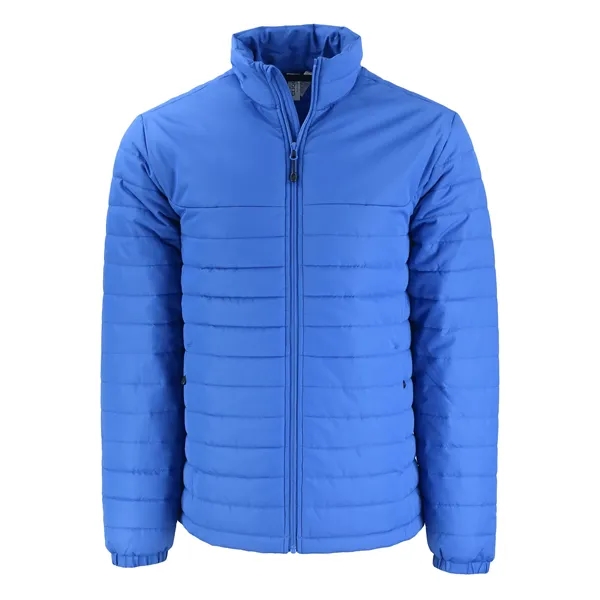 Clique Elevation Eco Full Zip Mens Puffer Jacket... from ASI 47965 Cutter & Buck