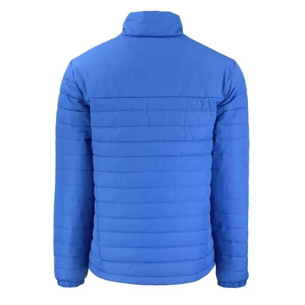 Clique Elevation Eco Full Zip Mens Puffer Jacket... from ASI 47965 Cutter & Buck