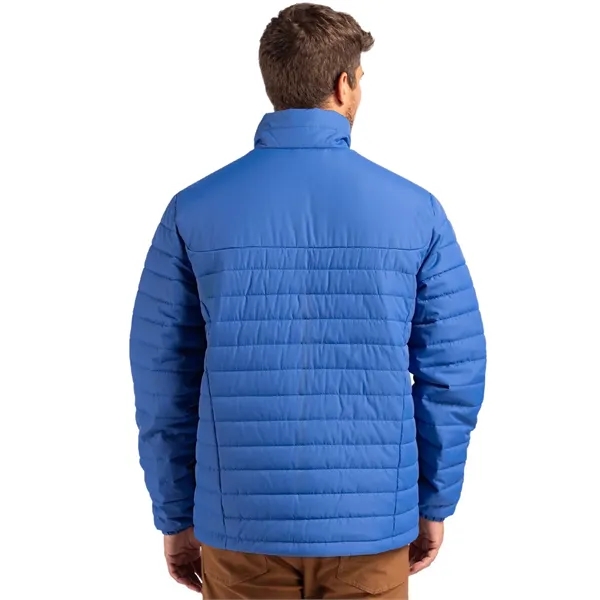 Clique Elevation Eco Full Zip Mens Puffer Jacket... from ASI 47965 Cutter & Buck