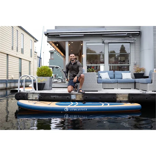 Cutter & Buck Peshastin Eco Fleece Recycled Mens Hybrid J...... from ASI 47965 Cutter & Buck