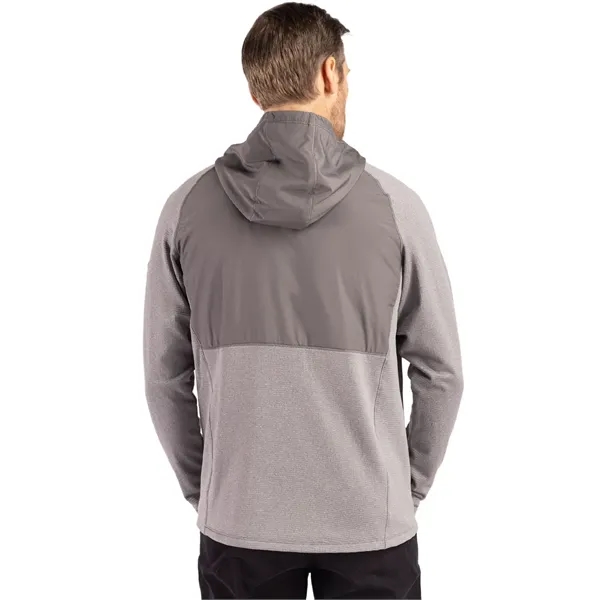 Cutter & Buck Peshastin Eco Fleece Recycled Mens Hybrid J...... from ASI 47965 Cutter & Buck