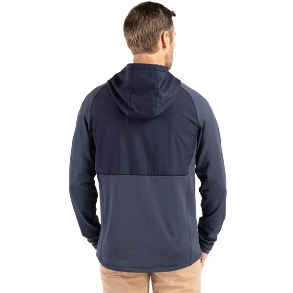 Cutter & Buck Peshastin Eco Fleece Recycled Mens Hybrid J...... from ASI 47965 Cutter & Buck