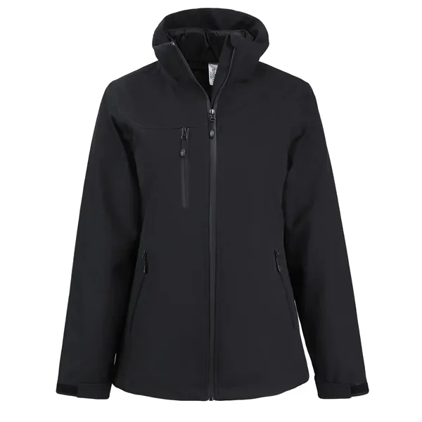 Clique Cornice 3-in-1 Eco Water Resistant Parka + Inner L...... from ASI 47965 Cutter & Buck