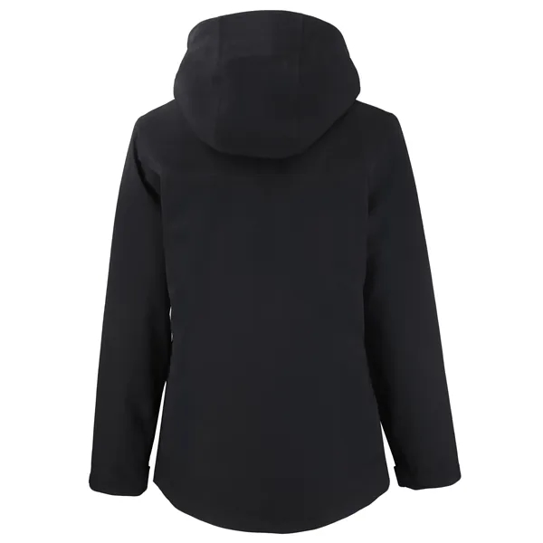 Clique Cornice 3-in-1 Eco Water Resistant Parka + Inner L...... from ASI 47965 Cutter & Buck