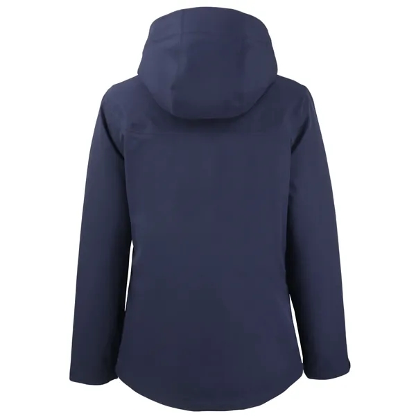 Clique Cornice 3-in-1 Eco Water Resistant Parka + Inner L...... from ASI 47965 Cutter & Buck