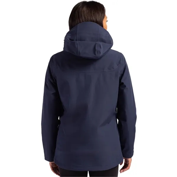 Clique Cornice 3-in-1 Eco Water Resistant Parka + Inner L...... from ASI 47965 Cutter & Buck