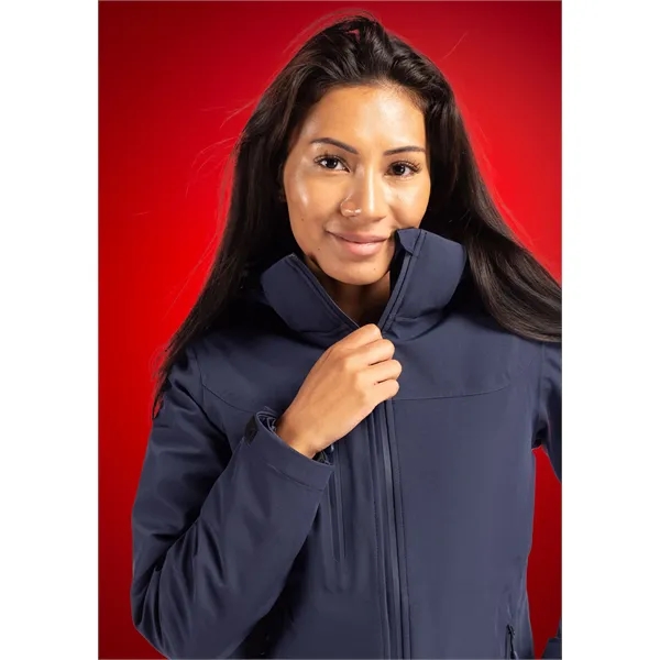 Clique Cornice 3-in-1 Eco Water Resistant Parka + Inner L...... from ASI 47965 Cutter & Buck