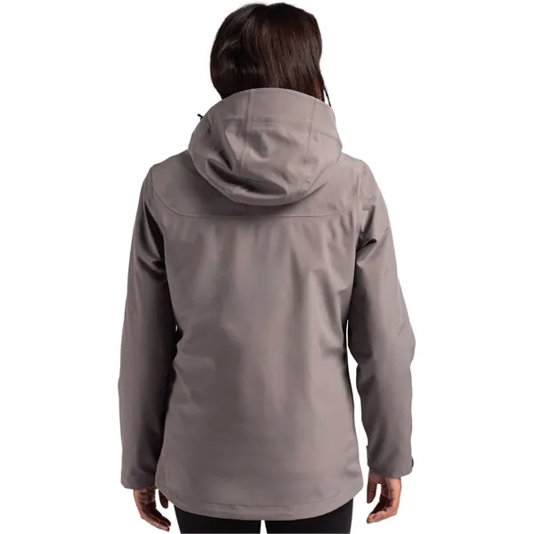 Clique Cornice 3-in-1 Eco Water Resistant Parka + Inner L...... from ASI 47965 Cutter & Buck