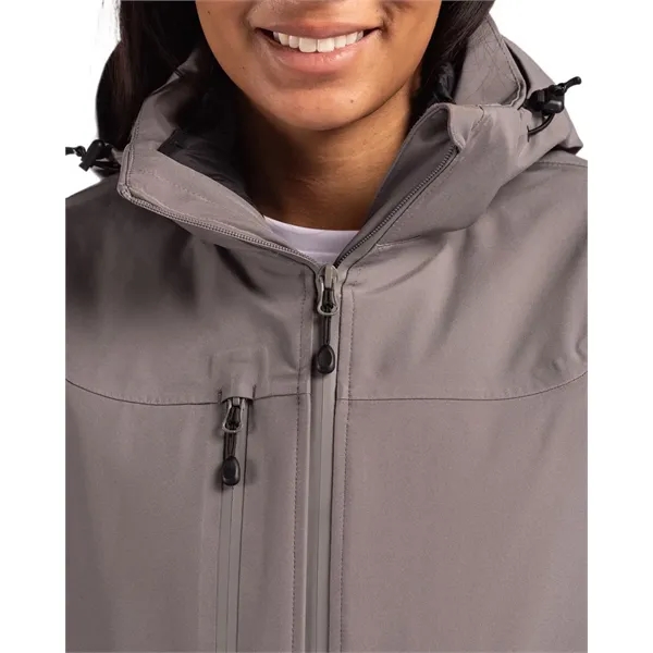 Clique Cornice 3-in-1 Eco Water Resistant Parka + Inner L...... from ASI 47965 Cutter & Buck