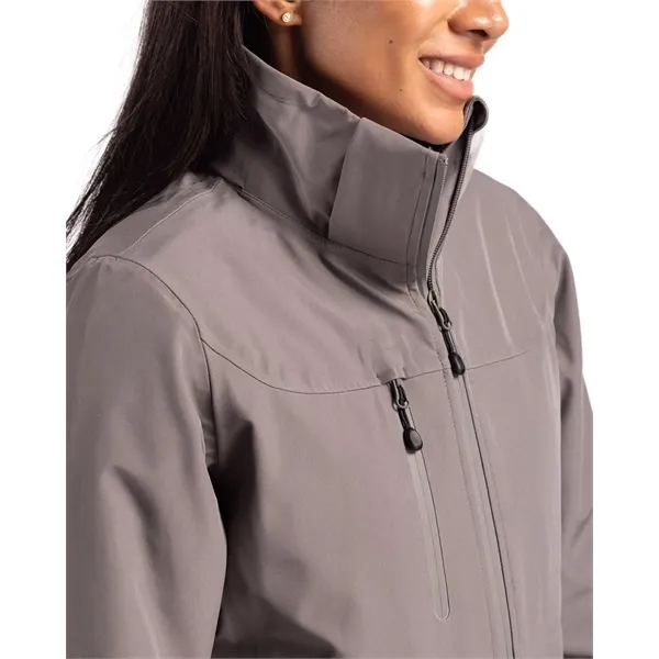 Clique Cornice 3-in-1 Eco Water Resistant Parka + Inner L...... from ASI 47965 Cutter & Buck