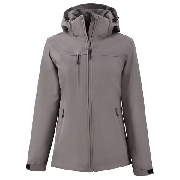 Clique Cornice 3-in-1 Eco Water Resistant Parka + Inner L...... from ASI 47965 Cutter & Buck