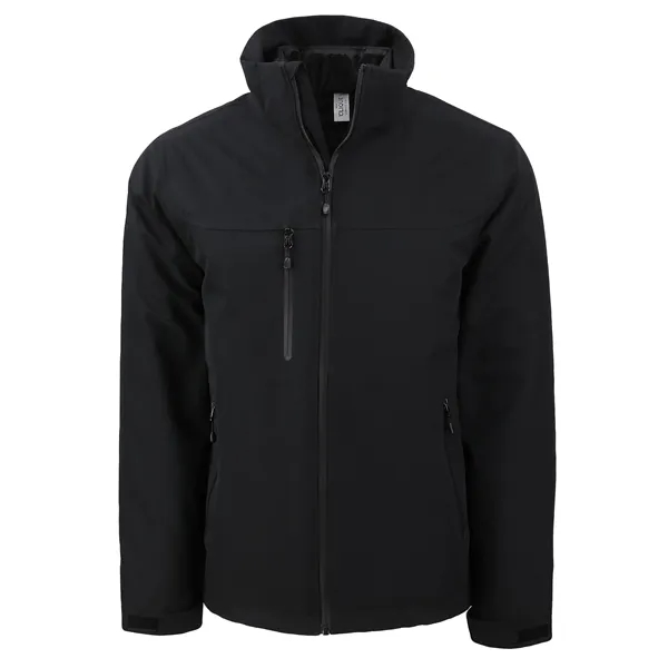 Clique Cornice 3-in-1 Eco Water Resistant Parka + Inner L...... from ASI 47965 Cutter & Buck