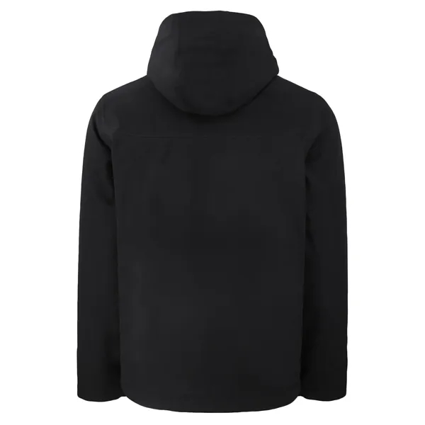 Clique Cornice 3-in-1 Eco Water Resistant Parka + Inner L...... from ASI 47965 Cutter & Buck