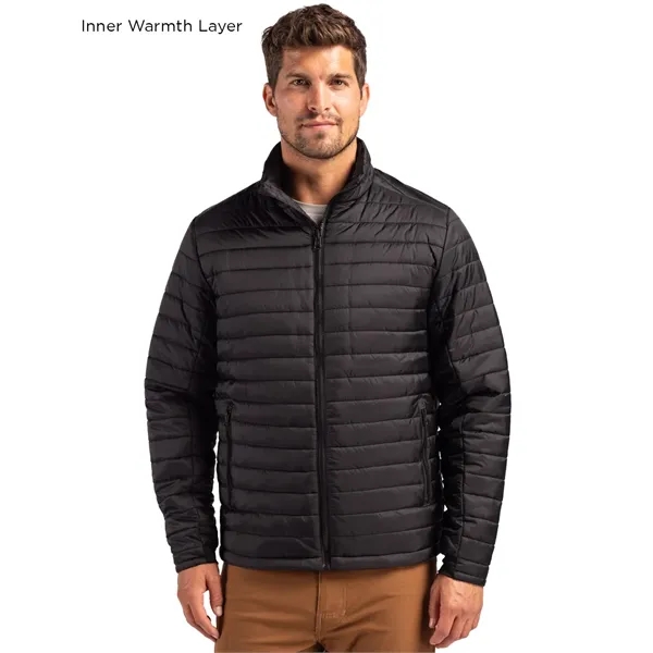 Clique Cornice 3-in-1 Eco Water Resistant Parka + Inner L...... from ASI 47965 Cutter & Buck