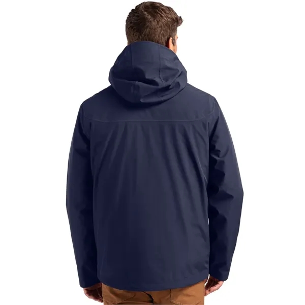 Clique Cornice 3-in-1 Eco Water Resistant Parka + Inner L...... from ASI 47965 Cutter & Buck