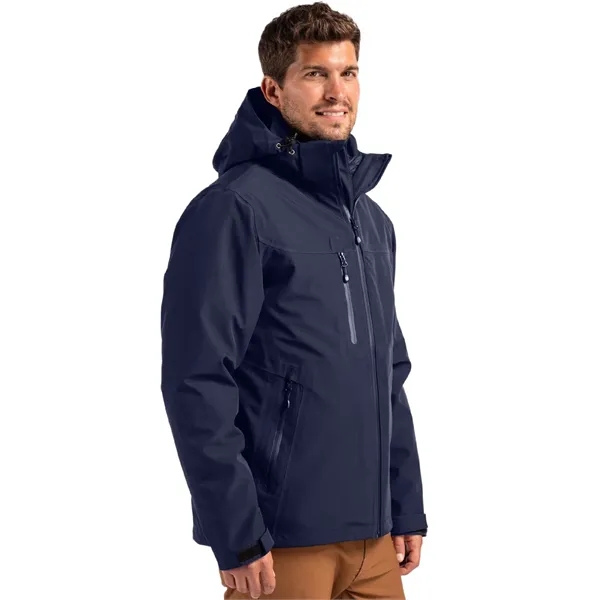 Clique Cornice 3-in-1 Eco Water Resistant Parka + Inner L...... from ASI 47965 Cutter & Buck