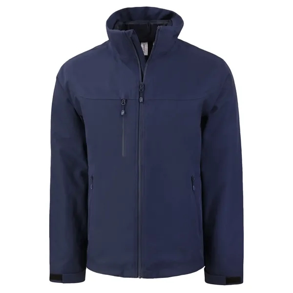 Clique Cornice 3-in-1 Eco Water Resistant Parka + Inner L...... from ASI 47965 Cutter & Buck