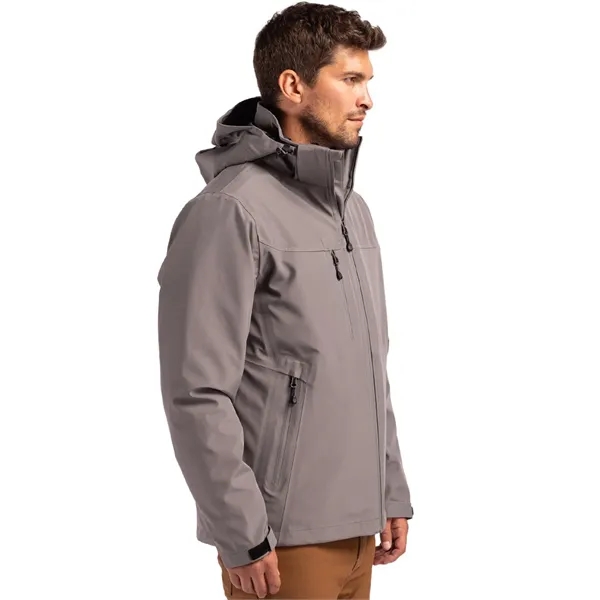 Clique Cornice 3-in-1 Eco Water Resistant Parka + Inner L...... from ASI 47965 Cutter & Buck