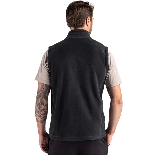 Clique Powder Recycled Fleece Mens Vest... from ASI 47965 Cutter & Buck