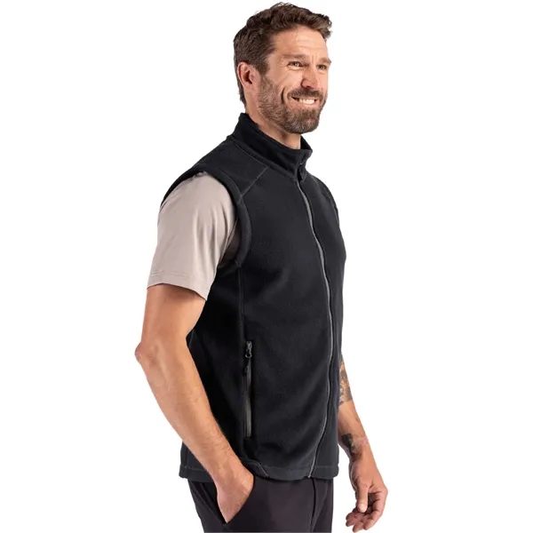 Clique Powder Recycled Fleece Mens Vest... from ASI 47965 Cutter & Buck
