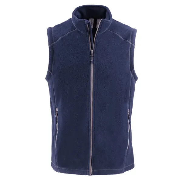 Clique Powder Recycled Fleece Mens Vest... from ASI 47965 Cutter & Buck
