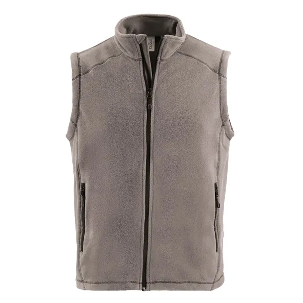 Clique Powder Recycled Fleece Mens Vest... from ASI 47965 Cutter & Buck
