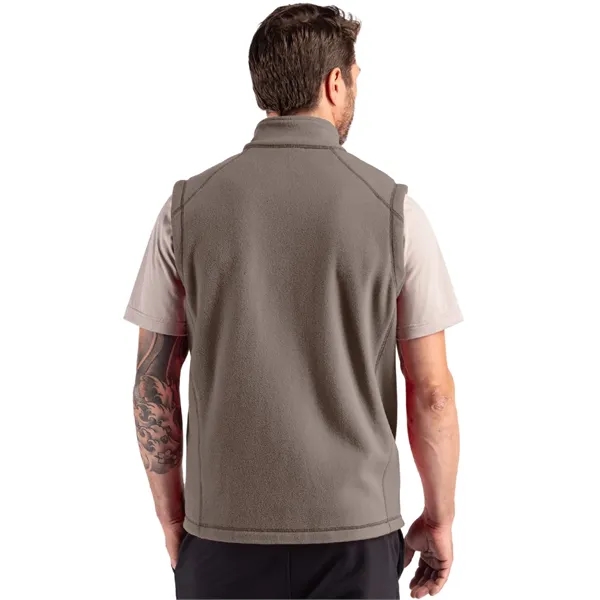 Clique Powder Recycled Fleece Mens Vest... from ASI 47965 Cutter & Buck