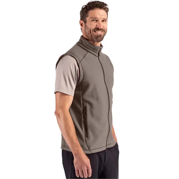 Clique Powder Recycled Fleece Mens Vest... from ASI 47965 Cutter & Buck