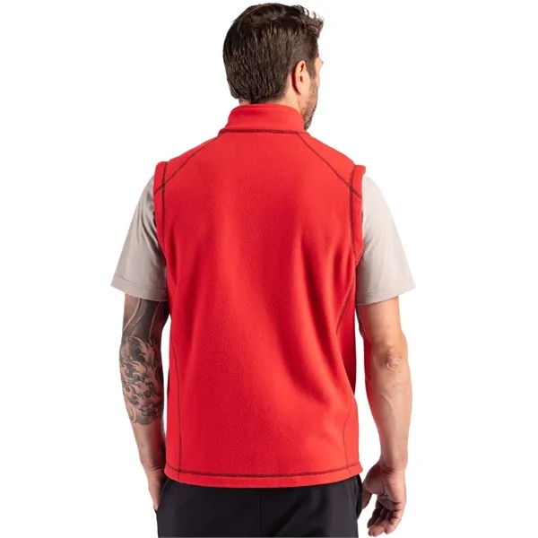 Clique Powder Recycled Fleece Mens Vest... from ASI 47965 Cutter & Buck