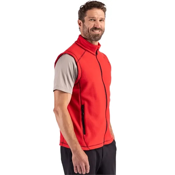 Clique Powder Recycled Fleece Mens Vest... from ASI 47965 Cutter & Buck