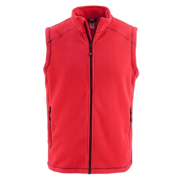 Clique Powder Recycled Fleece Mens Vest... from ASI 47965 Cutter & Buck