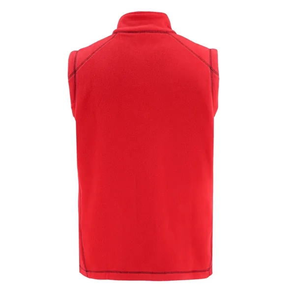 Clique Powder Recycled Fleece Mens Vest... from ASI 47965 Cutter & Buck