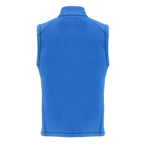 Clique Powder Recycled Fleece Mens Vest... from ASI 47965 Cutter & Buck