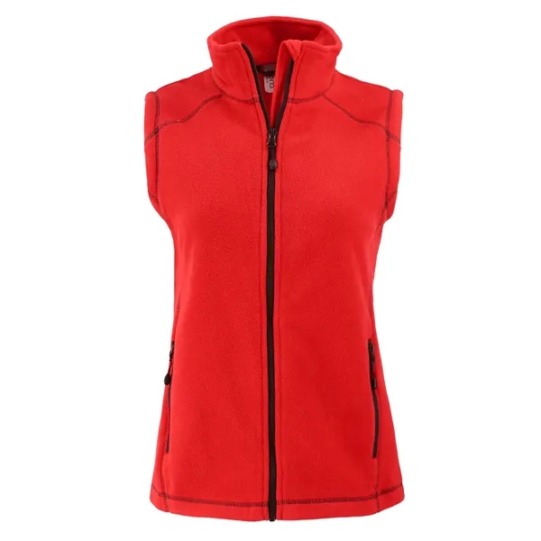 Clique Powder Recycled Fleece Womens Vest... from ASI 47965 Cutter & Buck