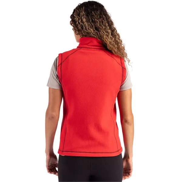 Clique Powder Recycled Fleece Womens Vest... from ASI 47965 Cutter & Buck