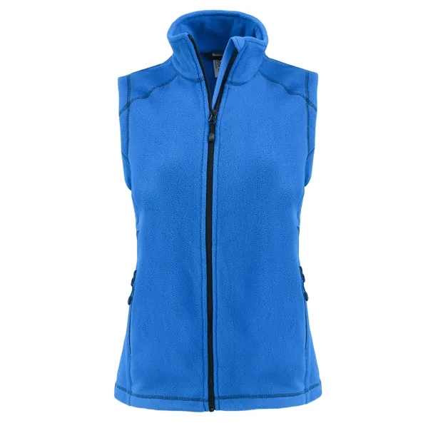 Clique Powder Recycled Fleece Womens Vest... from ASI 47965 Cutter & Buck