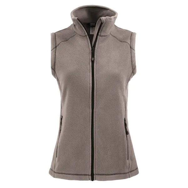 Clique Powder Recycled Fleece Womens Vest... from ASI 47965 Cutter & Buck