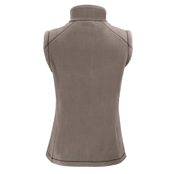 Clique Powder Recycled Fleece Womens Vest... from ASI 47965 Cutter & Buck