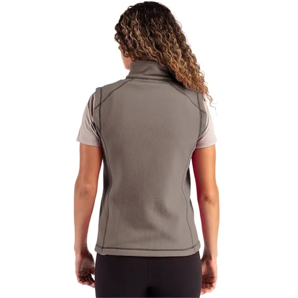 Clique Powder Recycled Fleece Womens Vest... from ASI 47965 Cutter & Buck
