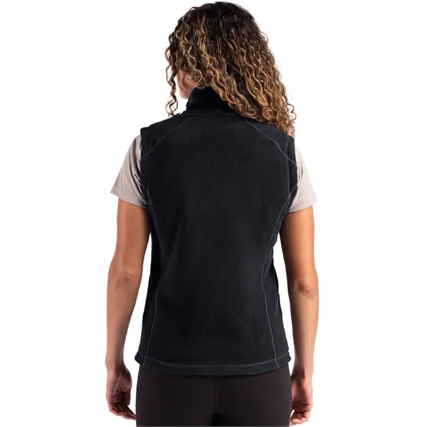 Clique Powder Recycled Fleece Womens Vest... from ASI 47965 Cutter & Buck