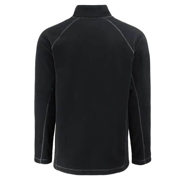 Clique Powder Recycled Fleece Mens Quarter Zip Pullover... from ASI 47965 Cutter & Buck