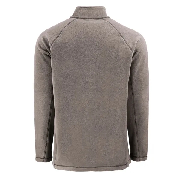 Clique Powder Recycled Fleece Mens Quarter Zip Pullover... from ASI 47965 Cutter & Buck