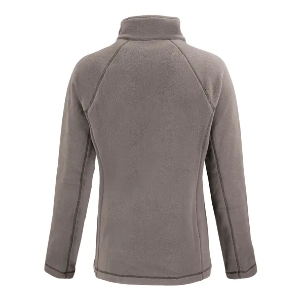 Clique Powder Recycled Fleece Womens Quarter Zip Pullover... from ASI 47965 Cutter & Buck