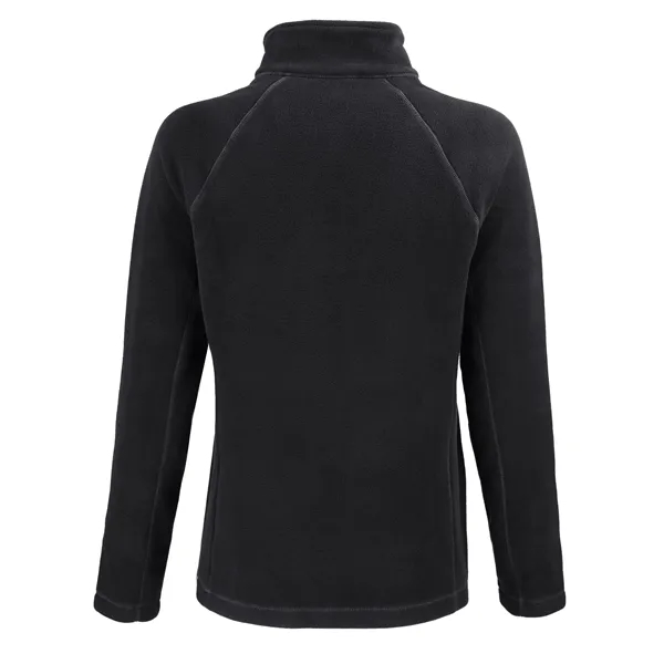 Clique Powder Recycled Fleece Womens Quarter Zip Pullover... from ASI 47965 Cutter & Buck