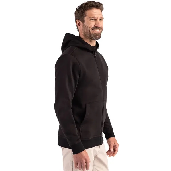 Clique Drive Recycled Mens Full Zip Hooded Sweatshirt... from ASI 47965 Cutter & Buck