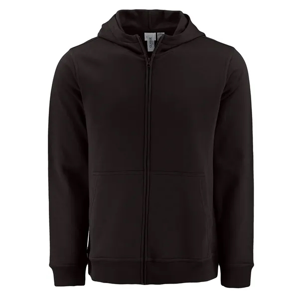 Clique Drive Recycled Mens Full Zip Hooded Sweatshirt... from ASI 47965 Cutter & Buck