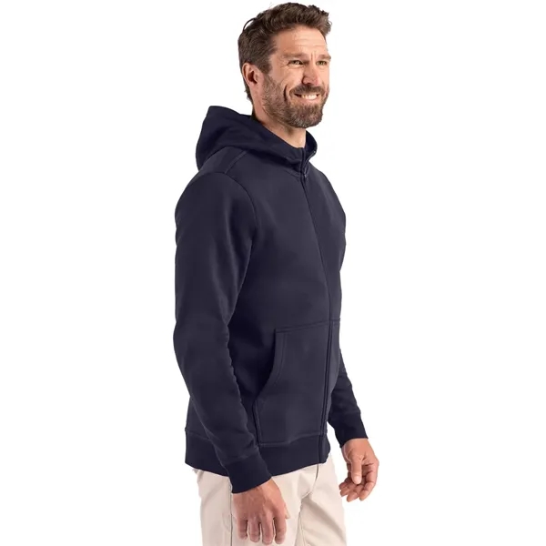 Clique Drive Recycled Mens Full Zip Hooded Sweatshirt... from ASI 47965 Cutter & Buck