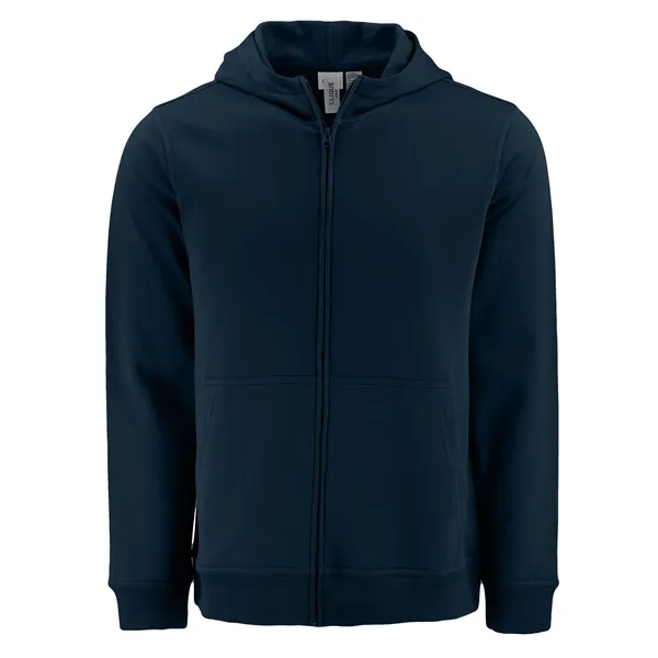 Clique Drive Recycled Mens Full Zip Hooded Sweatshirt... from ASI 47965 Cutter & Buck