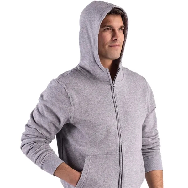 Clique Drive Recycled Mens Full Zip Hooded Sweatshirt... from ASI 47965 Cutter & Buck