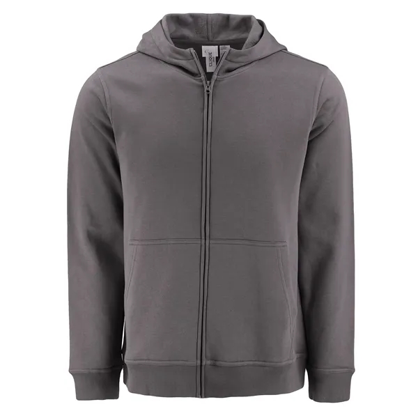 Clique Drive Recycled Mens Full Zip Hooded Sweatshirt... from ASI 47965 Cutter & Buck